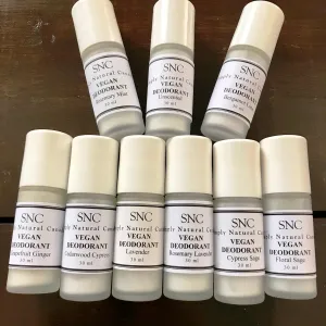 Vegan Roll On Deodorant