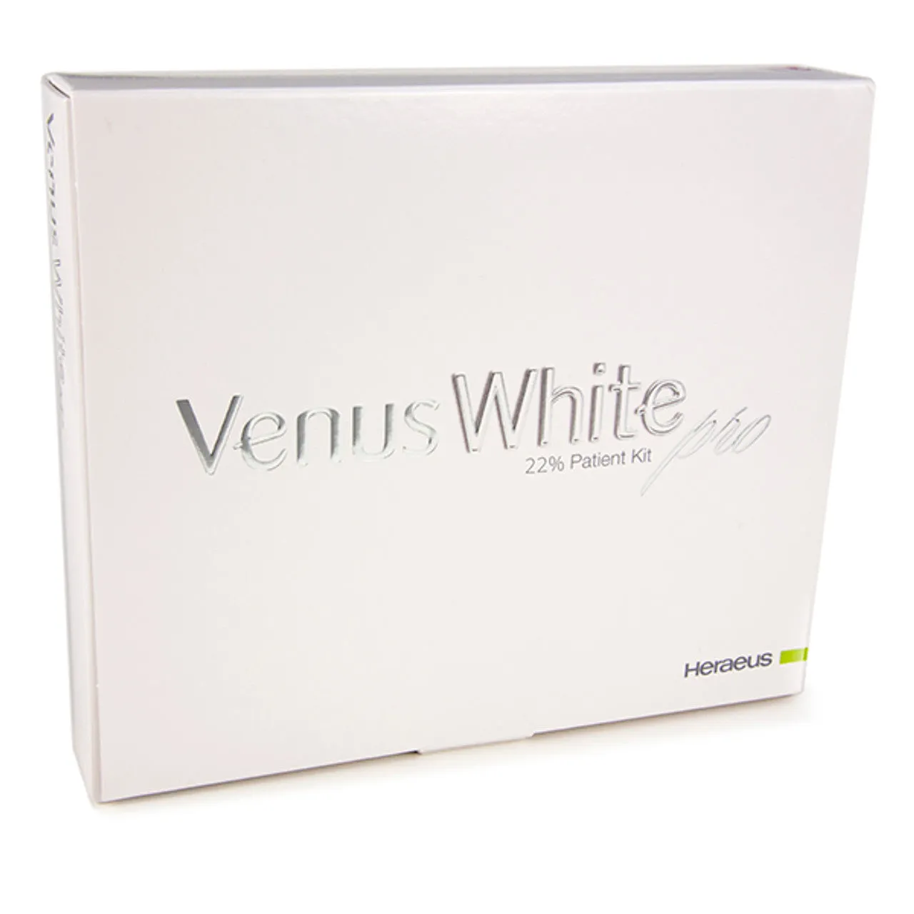 Venus® White Pro Take-Home Whitening for Custom Trays, Patient Kit
