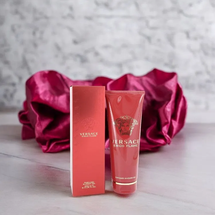 Versace Eros Flame by Versace Shower Gel