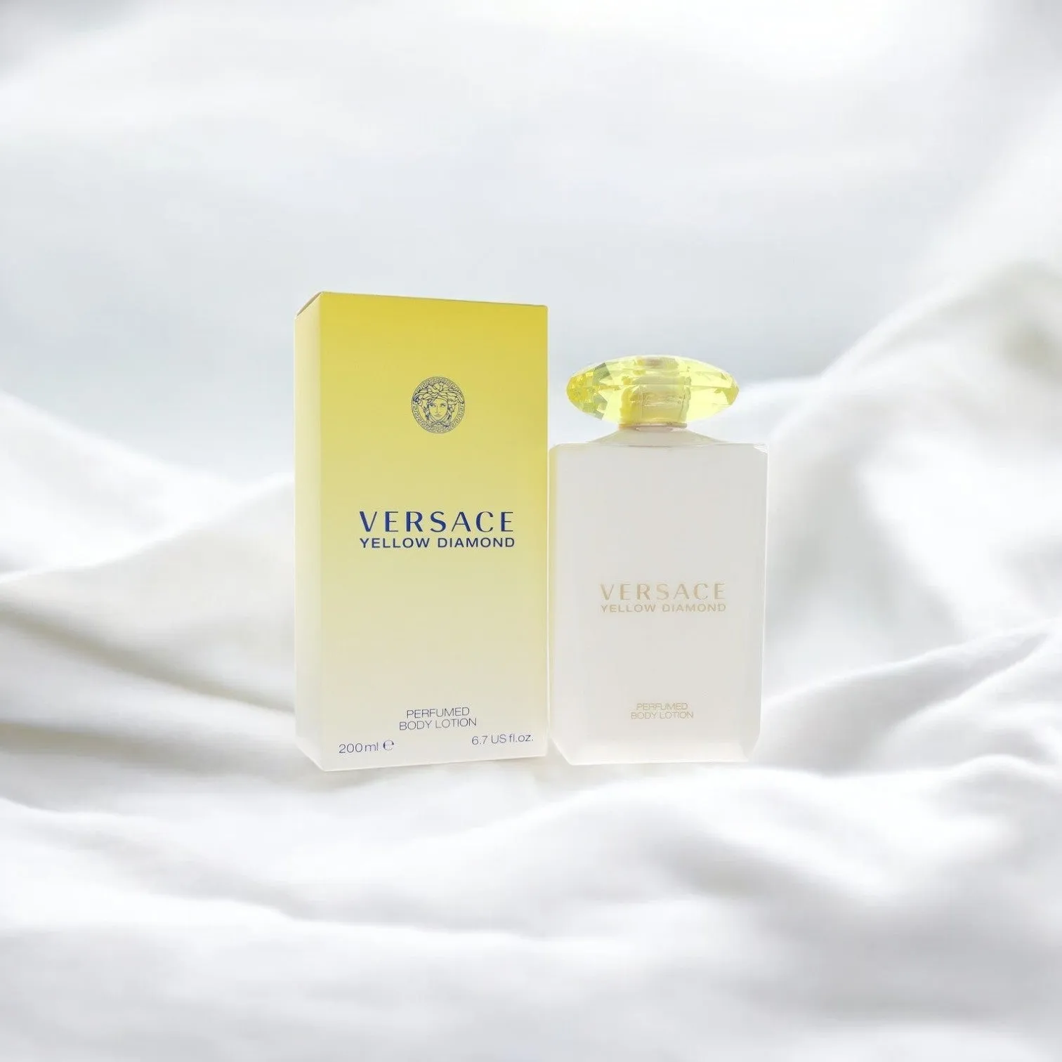 Versace Yellow Diamond by Versace Body Lotion