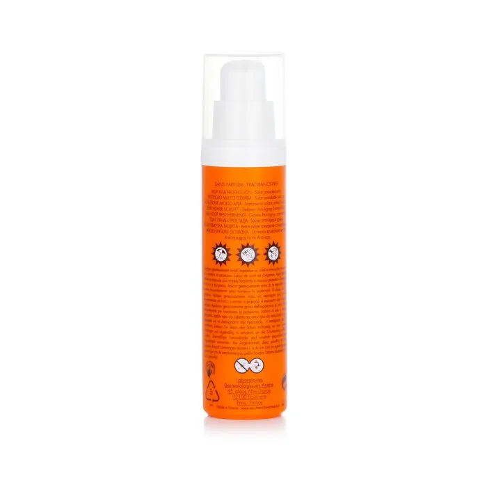 Very High Protection Unifying Tinted Anti-aging Suncare Spf 50 - For Sensitive Skin - 50ml/1.7oz