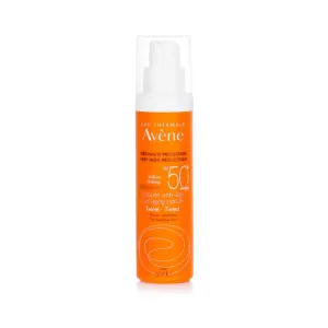 Very High Protection Unifying Tinted Anti-aging Suncare Spf 50 - For Sensitive Skin - 50ml/1.7oz