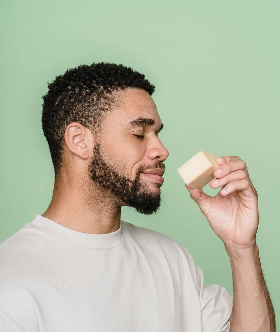Very Moisturizing Soap
