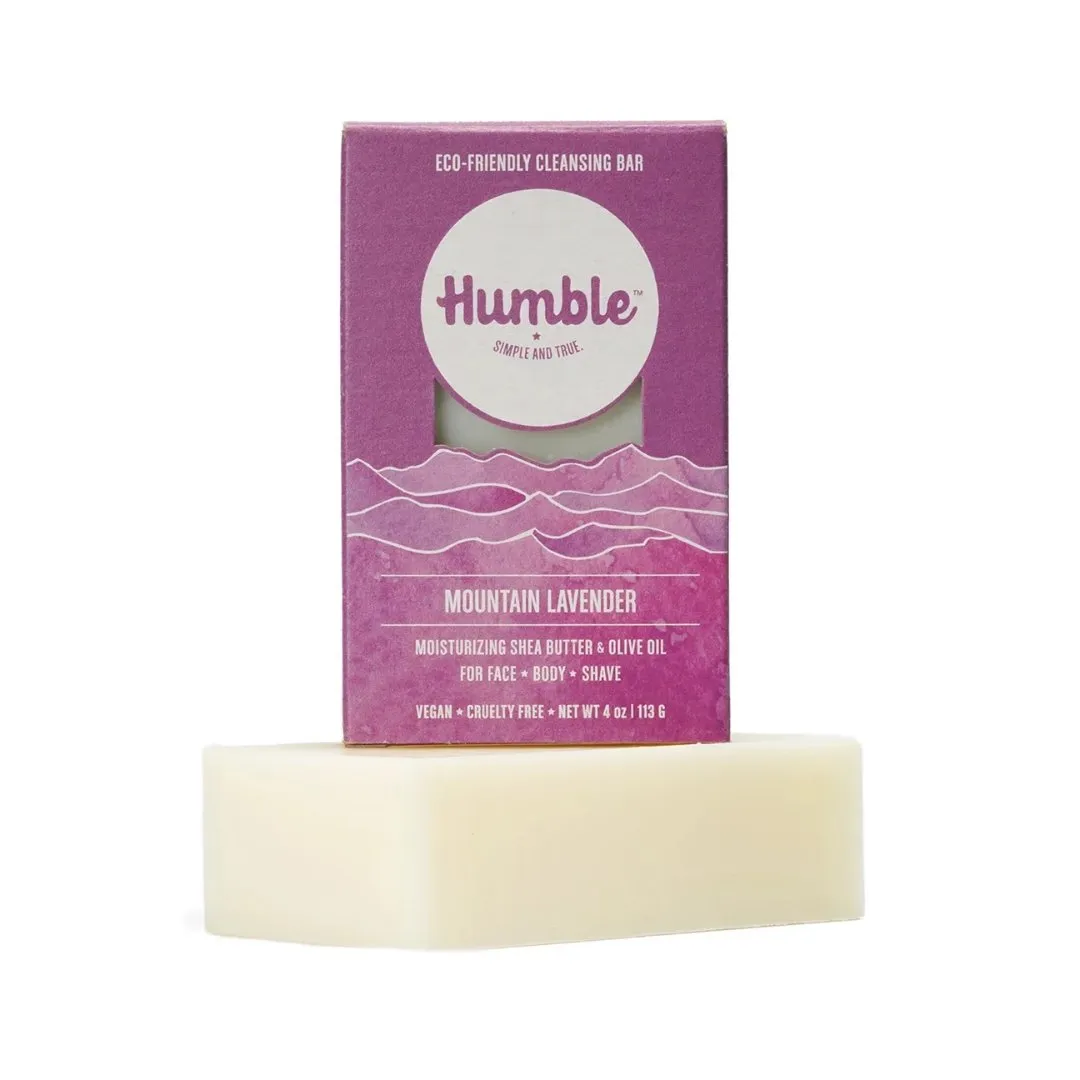 Very Moisturizing Soap