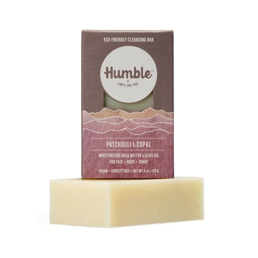 Very Moisturizing Soap
