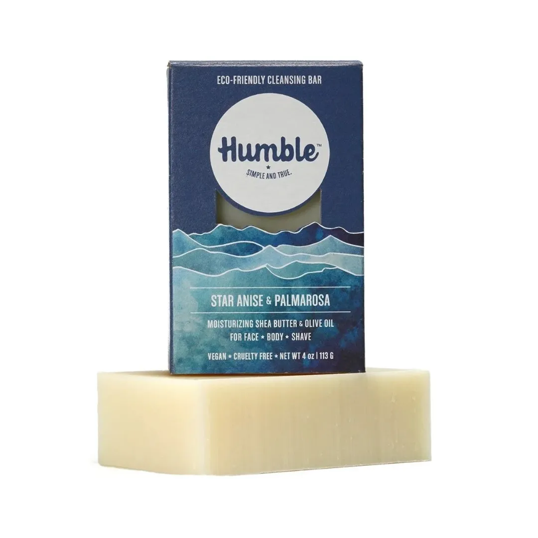 Very Moisturizing Soap