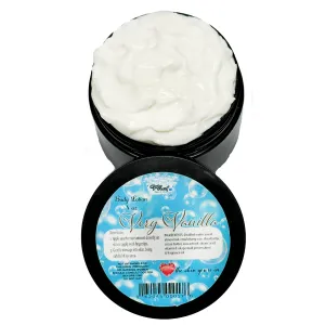 Very Vanilla Organic Moisturizing Body Lotion Shea Butter Cocoa Butter Vitamin E 4 oz