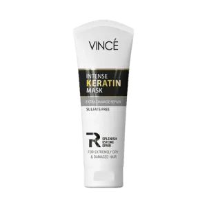 VINCE INTENSE KERATIN HAIR MASK 200ML