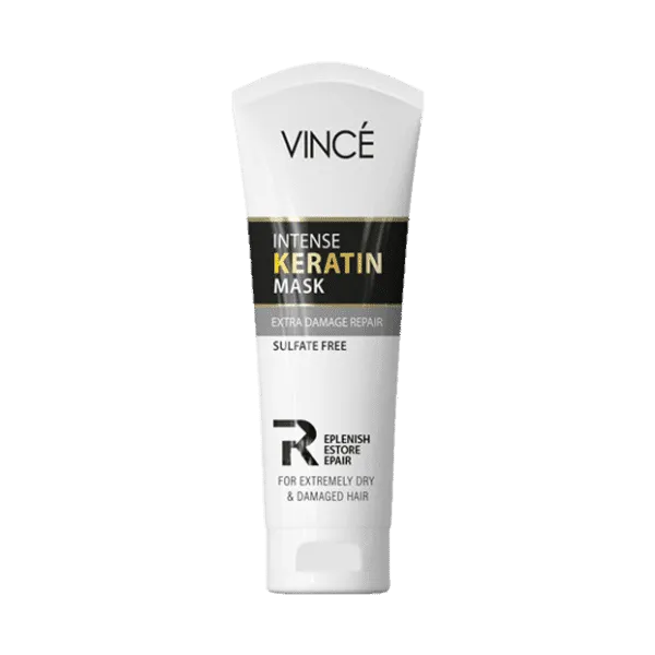 VINCE INTENSE KERATIN HAIR MASK 200ML