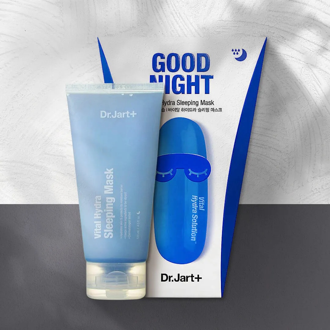 Vital Hydra Sleeping Mask