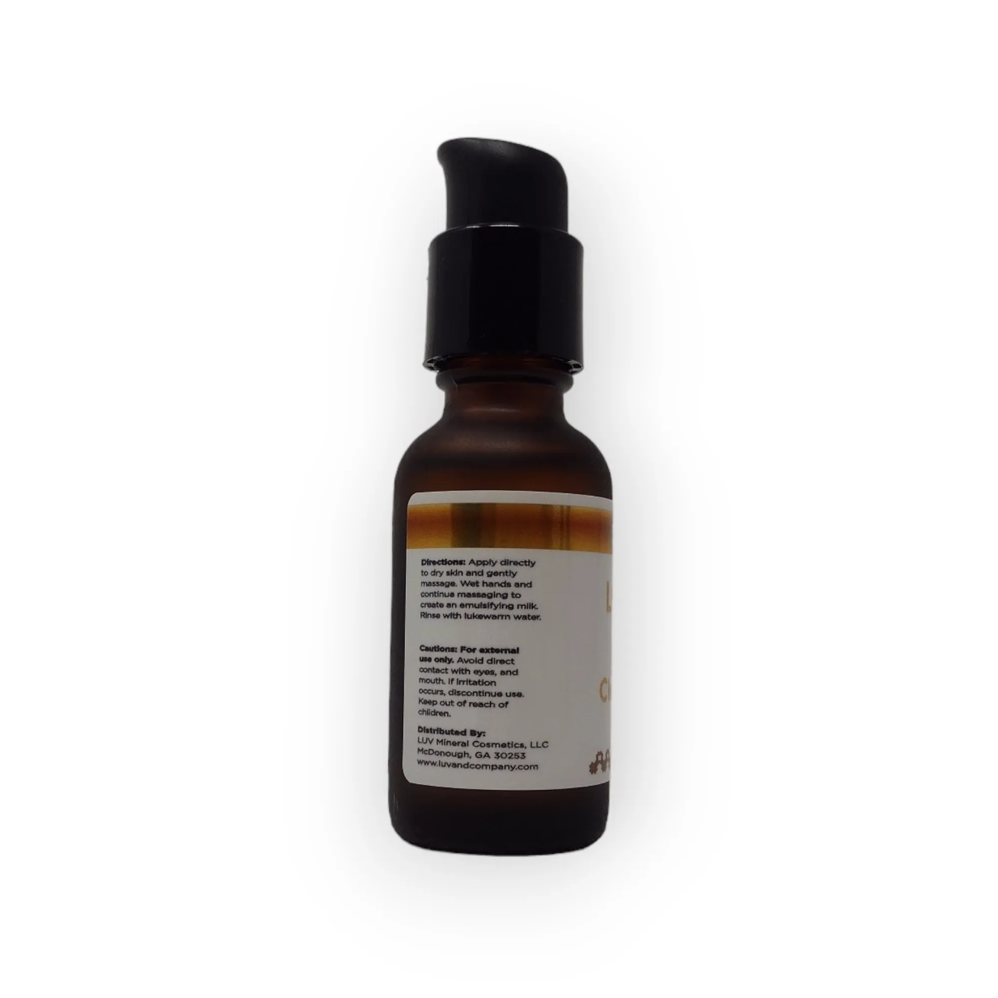 Vitamin C Cleansing Oil
