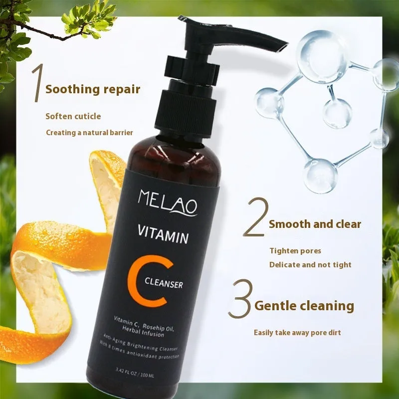 Vitamin C Facial Cleanser