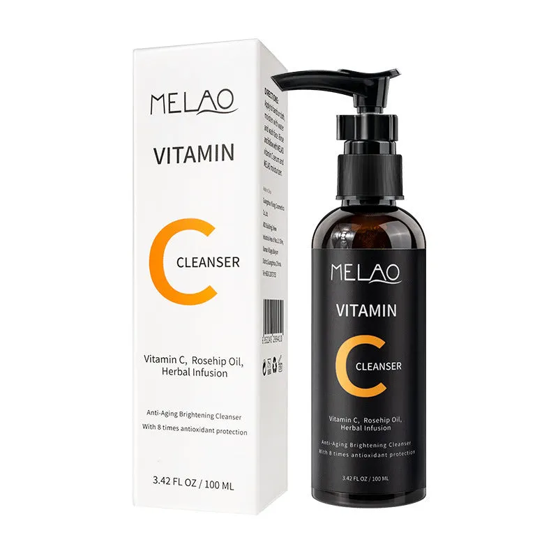 Vitamin C Facial Cleanser