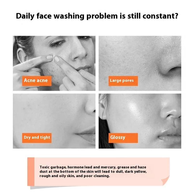 Vitamin C Facial Cleanser