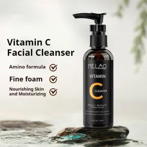 Vitamin C Facial Cleanser