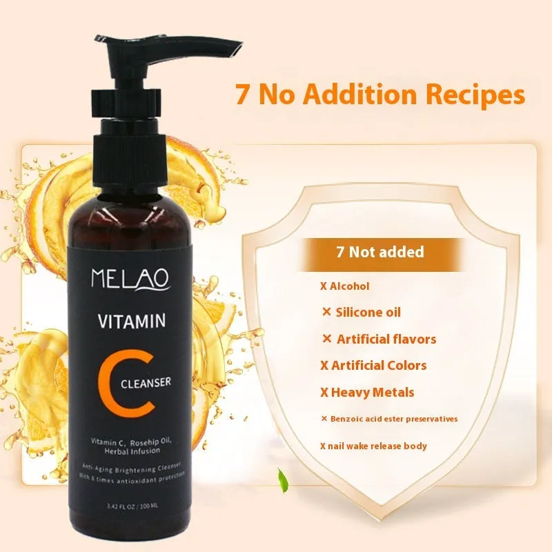 Vitamin C Facial Cleanser
