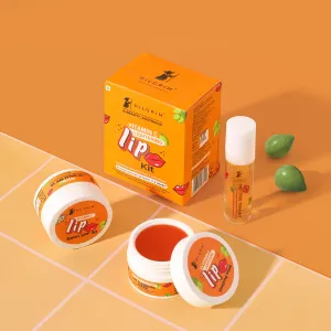 Vitamin C Lip Lightening Kit