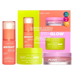 Vitamin To-Glow Pack Vitamin C Trio