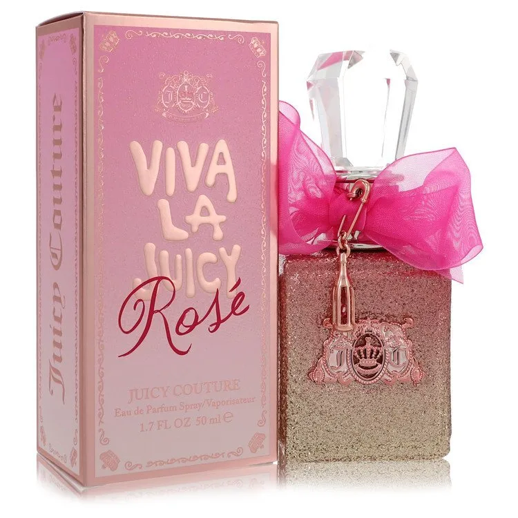 Viva La Juicy Rose Eau De Parfum Spray By Juicy Couture Eau De Parfum Spray (Viva La Juicy Rose Eau De Parfum Spray By Juicy Couture)