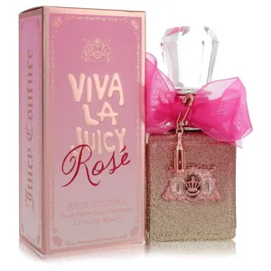 Viva La Juicy Rose Eau De Parfum Spray By Juicy Couture Eau De Parfum Spray (Viva La Juicy Rose Eau De Parfum Spray By Juicy Couture)