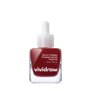 Vividraw Cherry Collagen Firming Capsule Ampoule