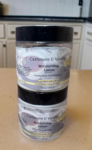 VKG Soap's Moisturizing Lotion