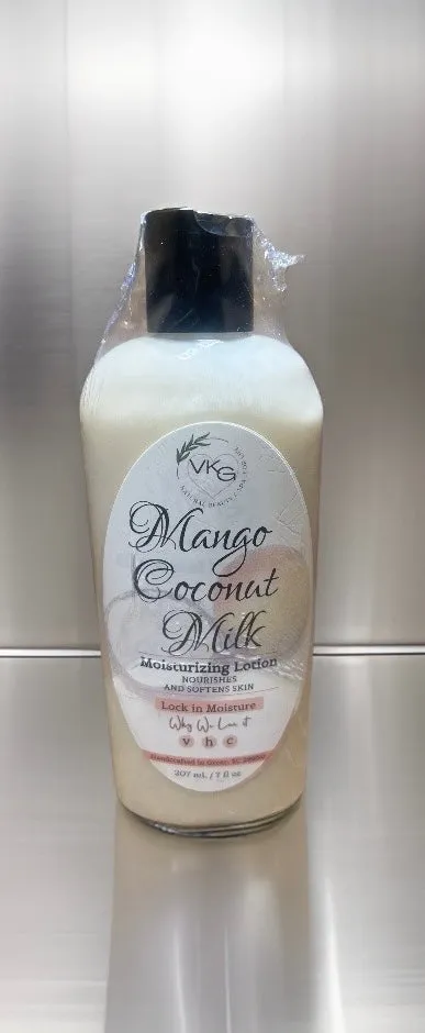 VKG Soap's Moisturizing Lotion