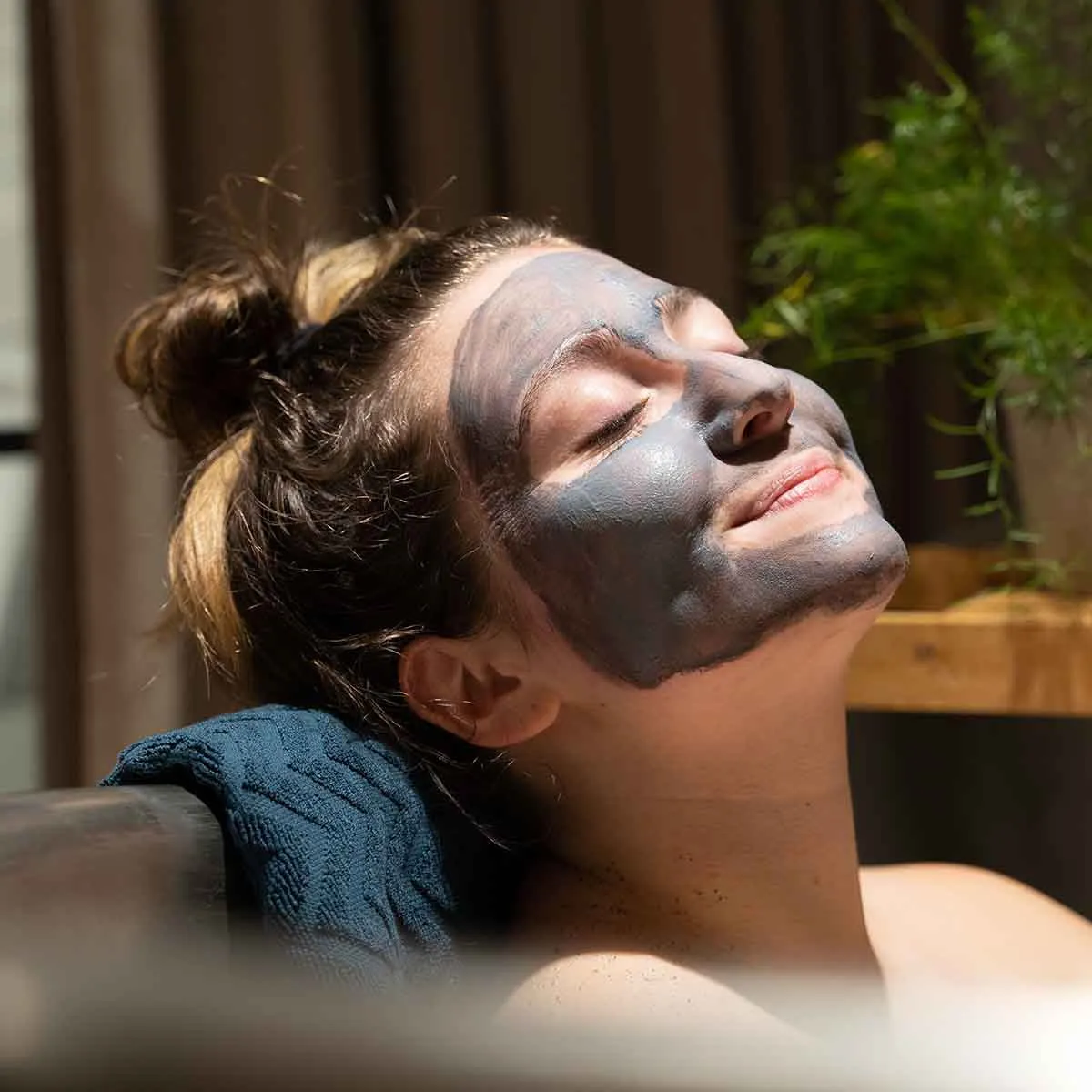 Volcanic Ash Face Mask - 100ml