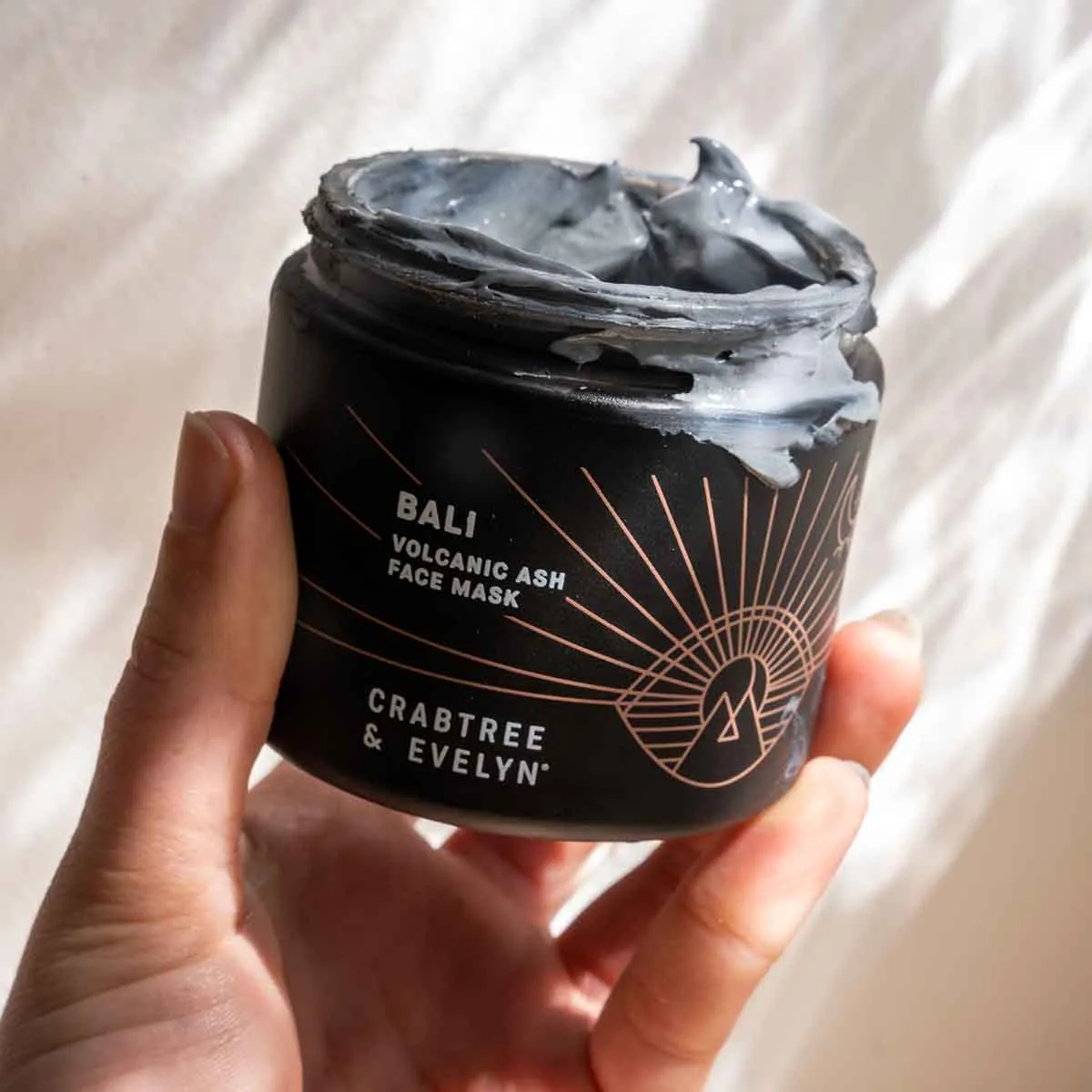 Volcanic Ash Face Mask - 100ml