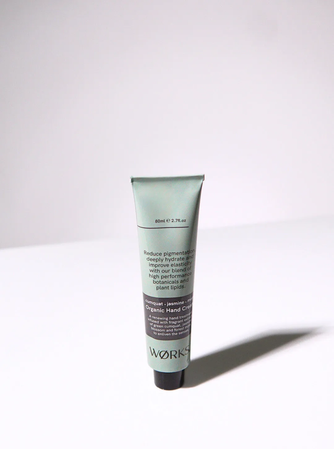 W Cumquat Hand Cream Tube 80ml