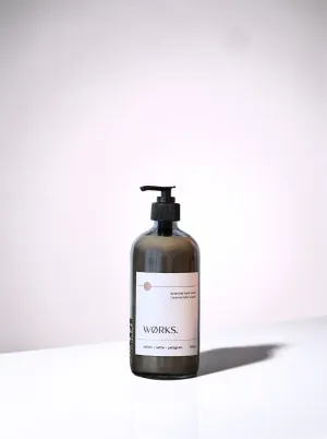 W Vetiver Hand Cream 500ml