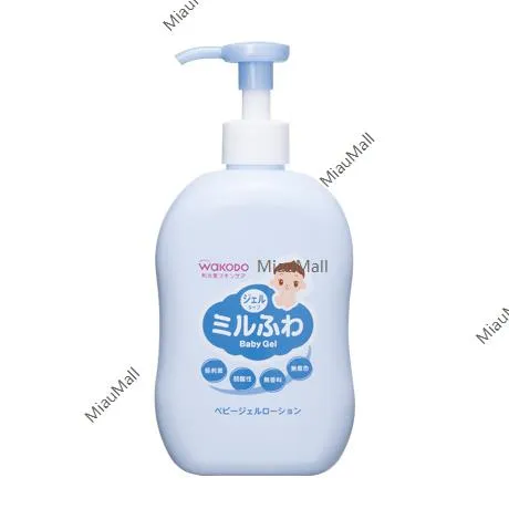 WAKODO Milufuwa Baby Gel Lotion