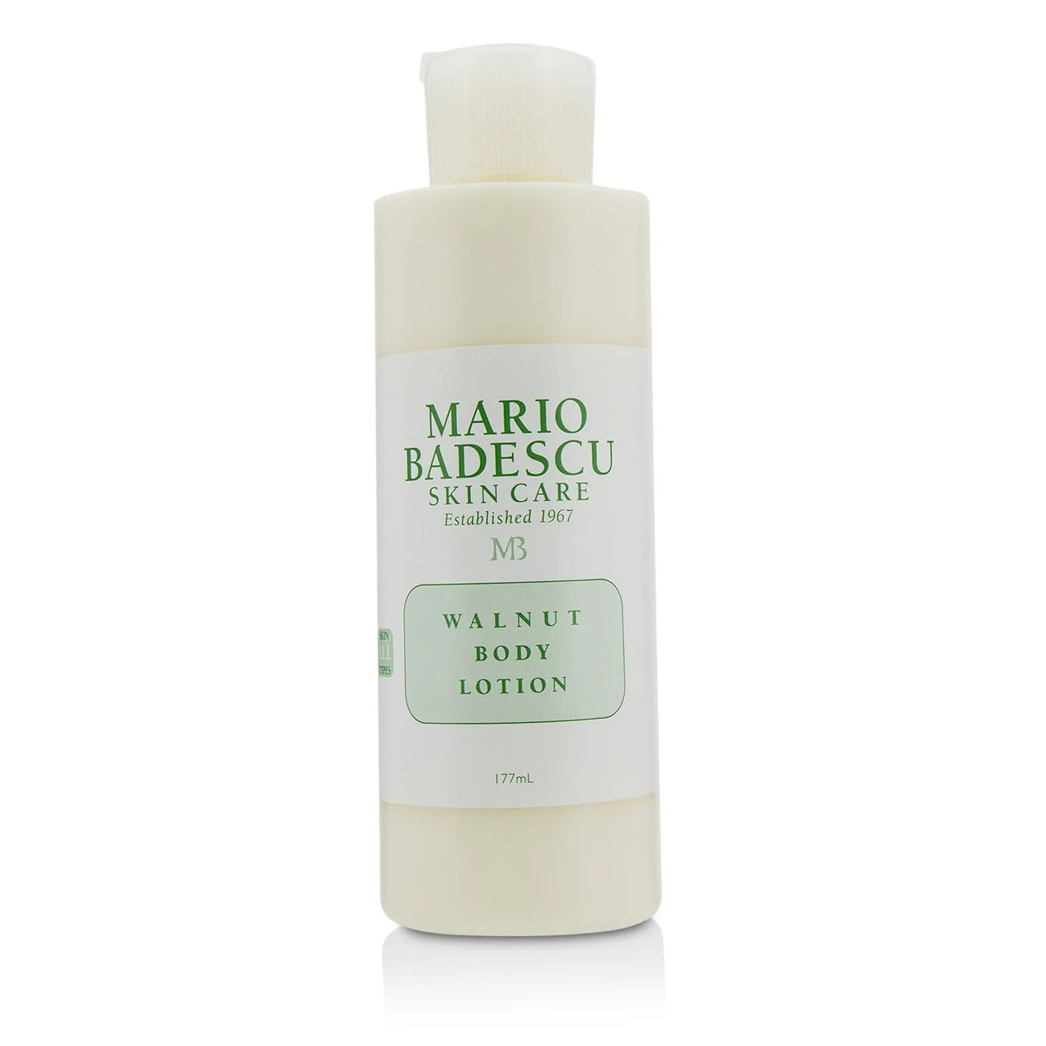 Walnut Body Lotion - For All Skin Types