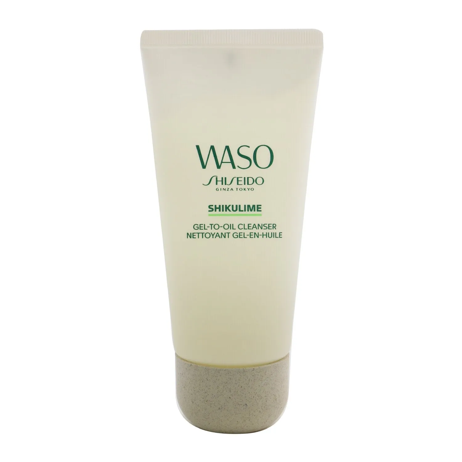 Waso Shikulime Gel-To-Oil Cleanser