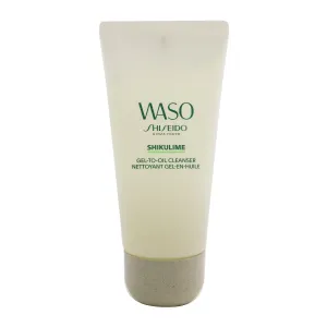 Waso Shikulime Gel-To-Oil Cleanser