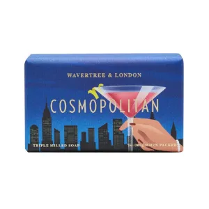 Wavertree & London Soap 200g - Cosmopolitan