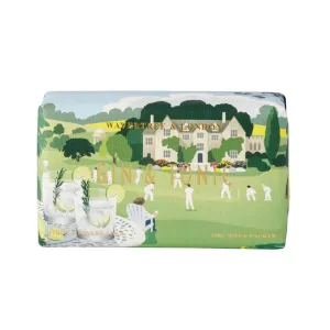 Wavertree & London Soap 200g - Gin & Tonic