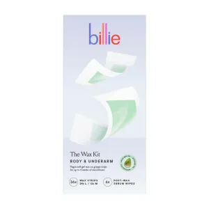 Wax Kit - Body & Underarm