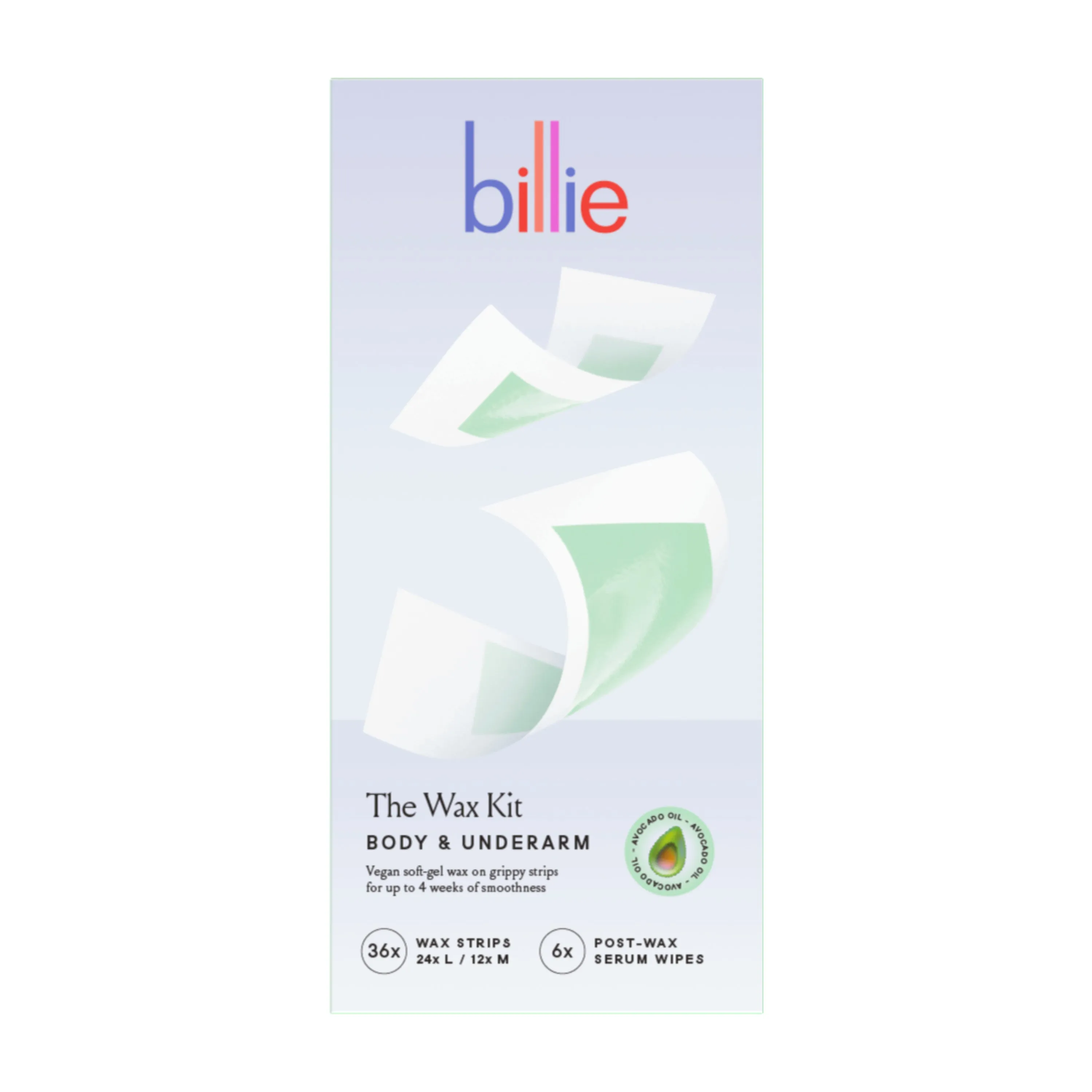Wax Kit - Body & Underarm