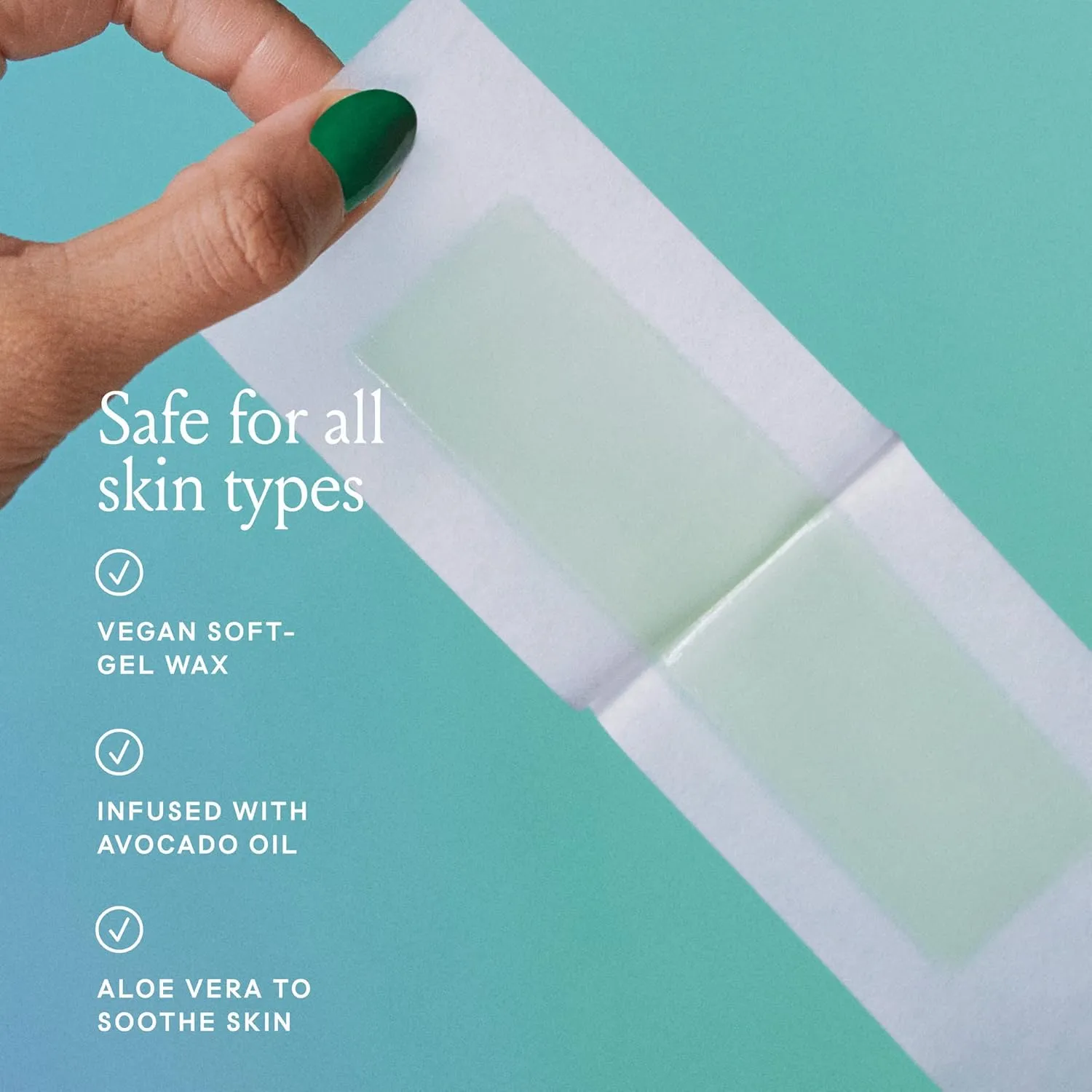 Wax Kit - Body & Underarm