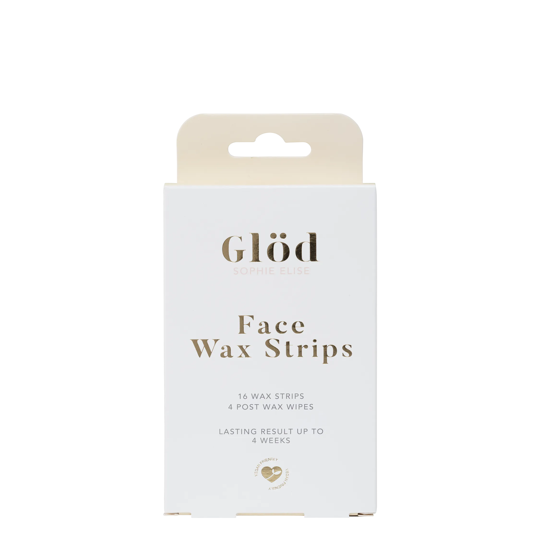 Wax Strips Face