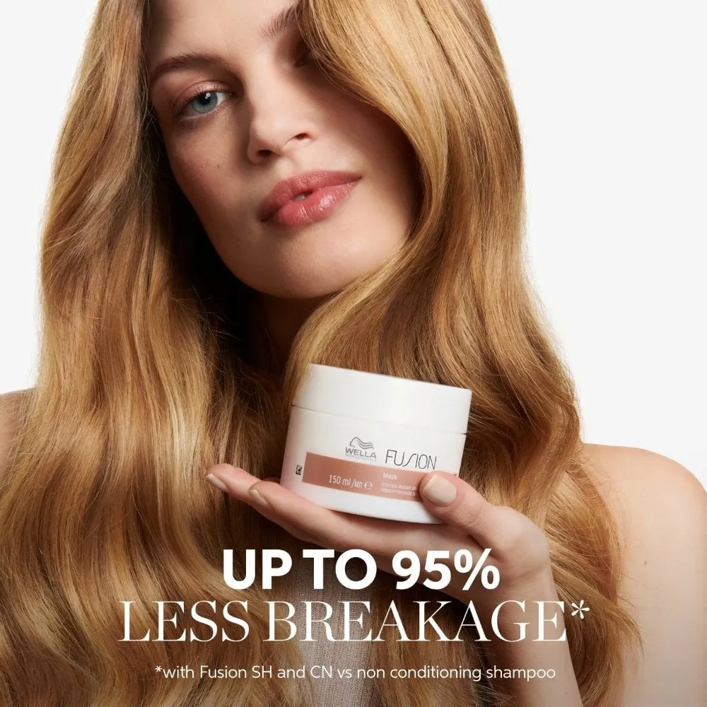 Wella Professionals Fusion Intense Repair Mask 500ml