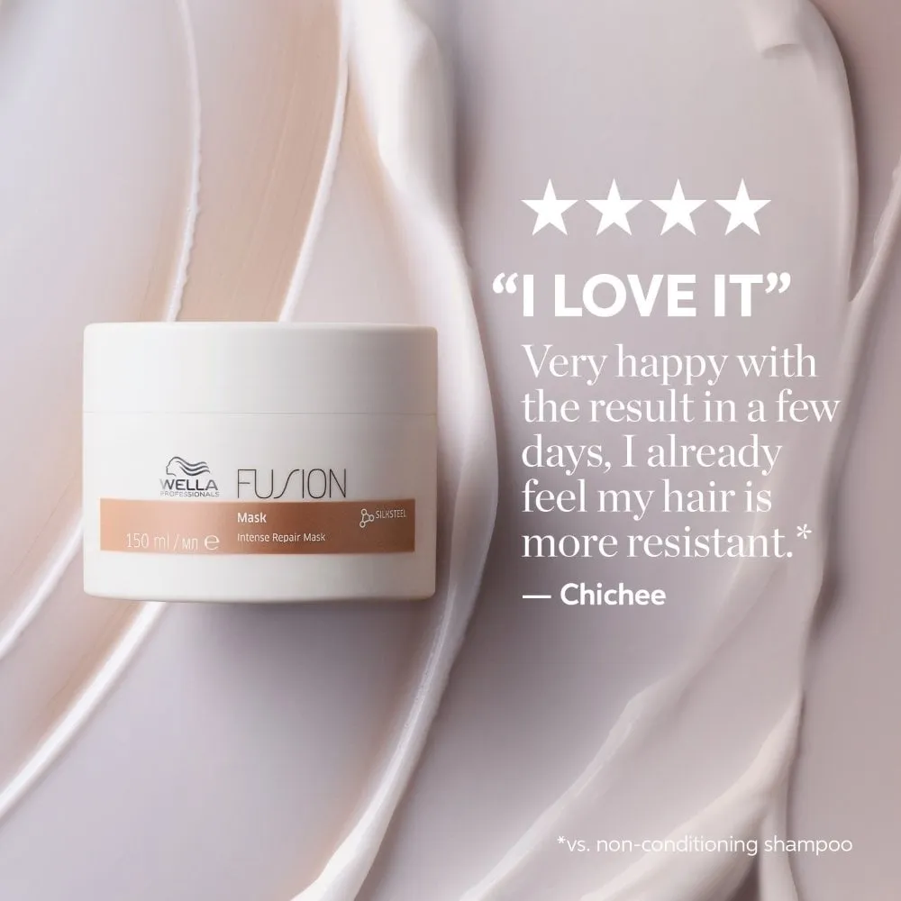 Wella Professionals Fusion Intense Repair Mask 500ml