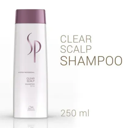 Wella SP Clear Scalp Shampoo 250ml