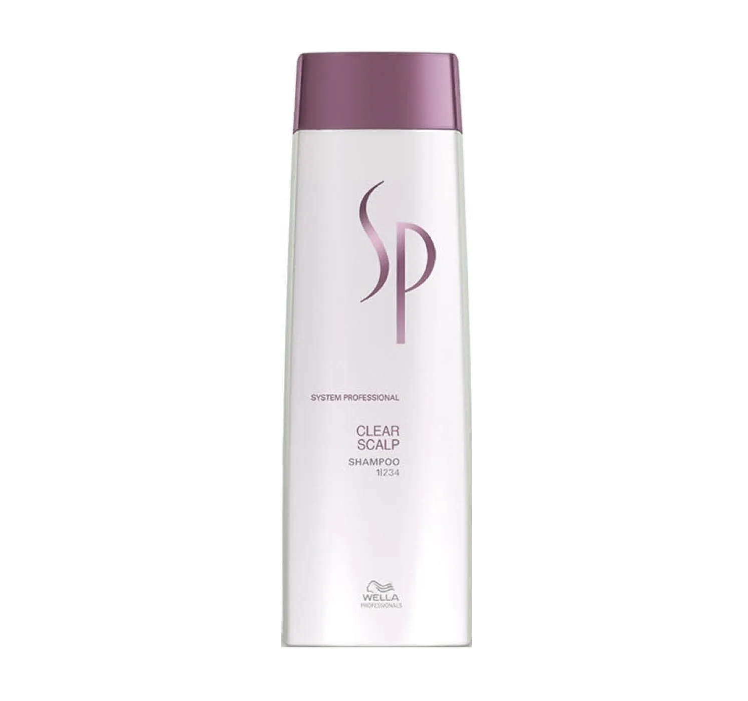 Wella SP Clear Scalp Shampoo 250ml