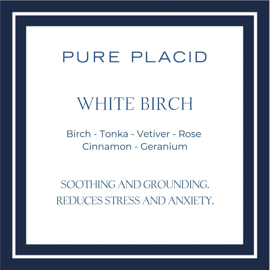 White Birch Hand Soap
