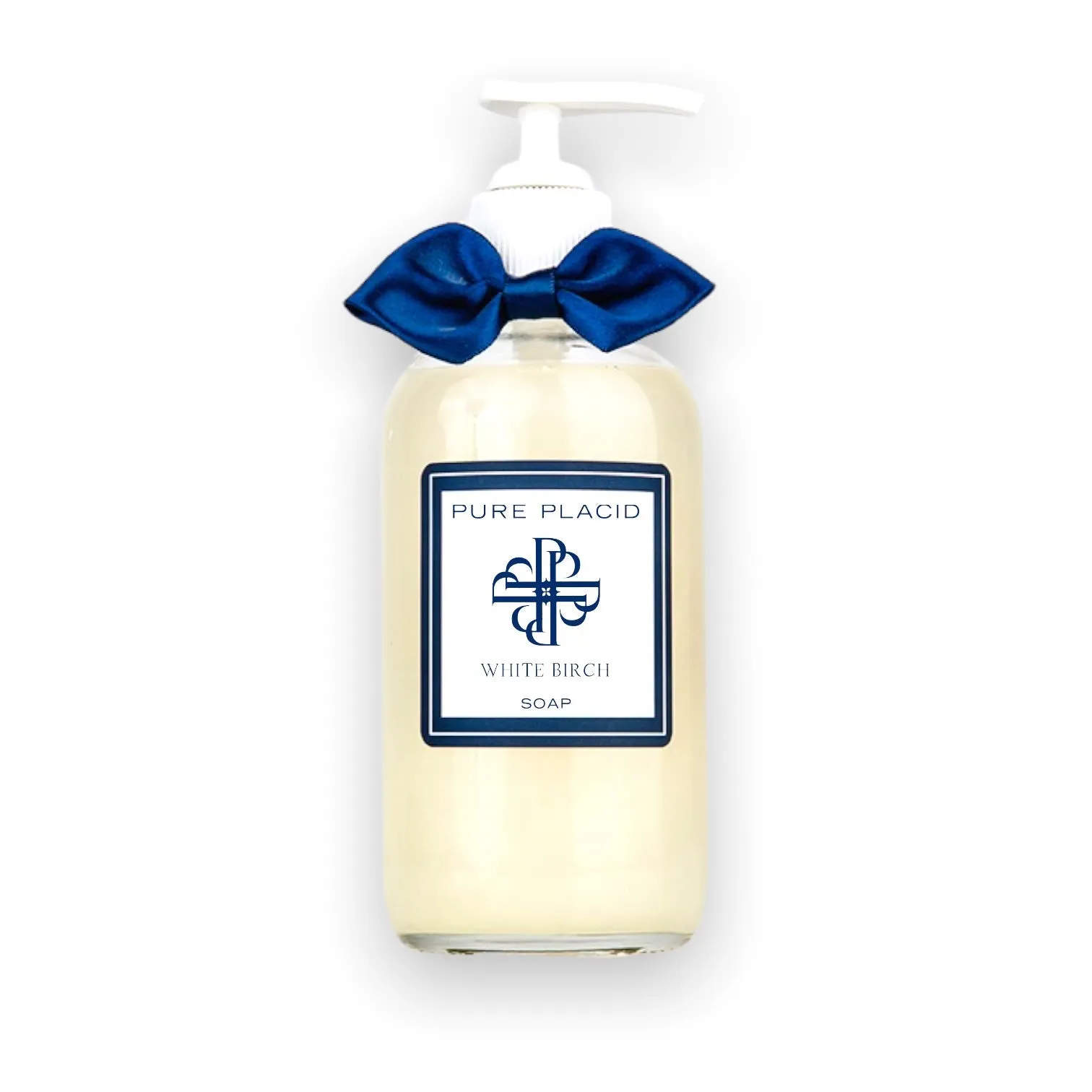 White Birch Hand Soap