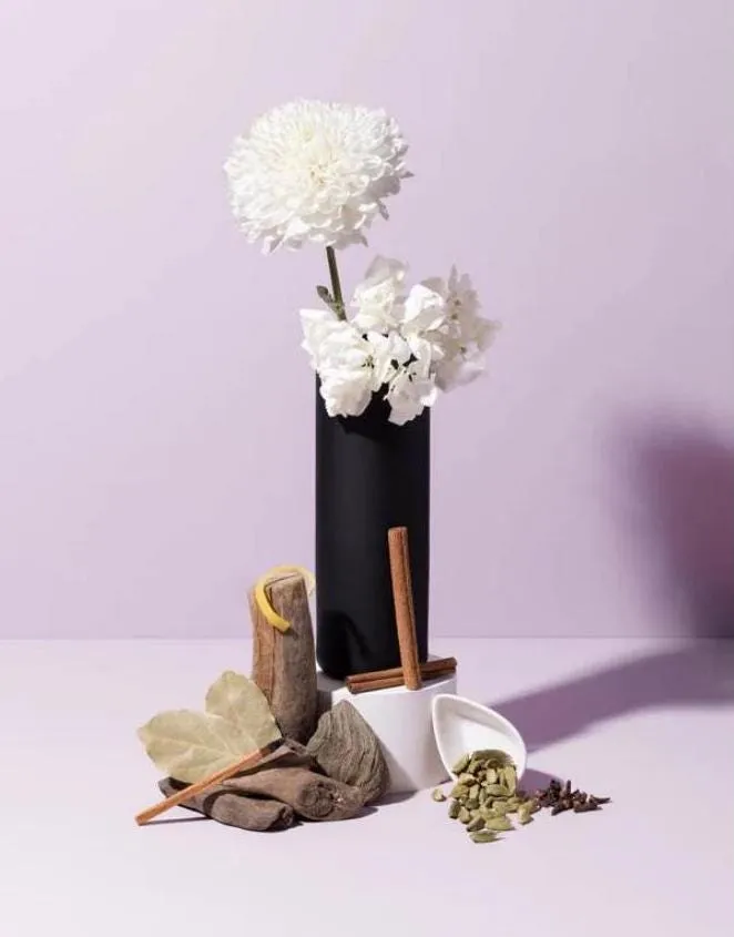 White Cardamon & Sweet Clove