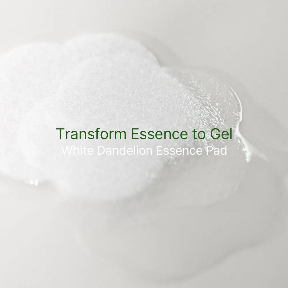 White Dandelion Essence Pad