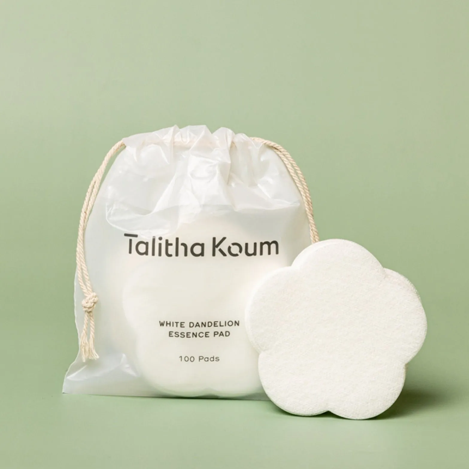 White Dandelion Essence Pad